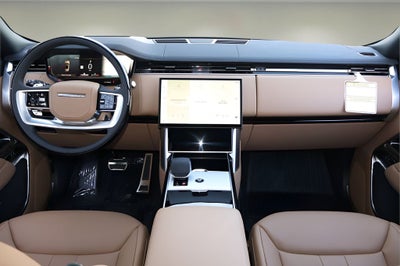 2026 Land Rover Range Rover SE