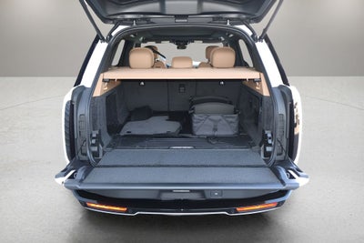 2026 Land Rover Range Rover SE