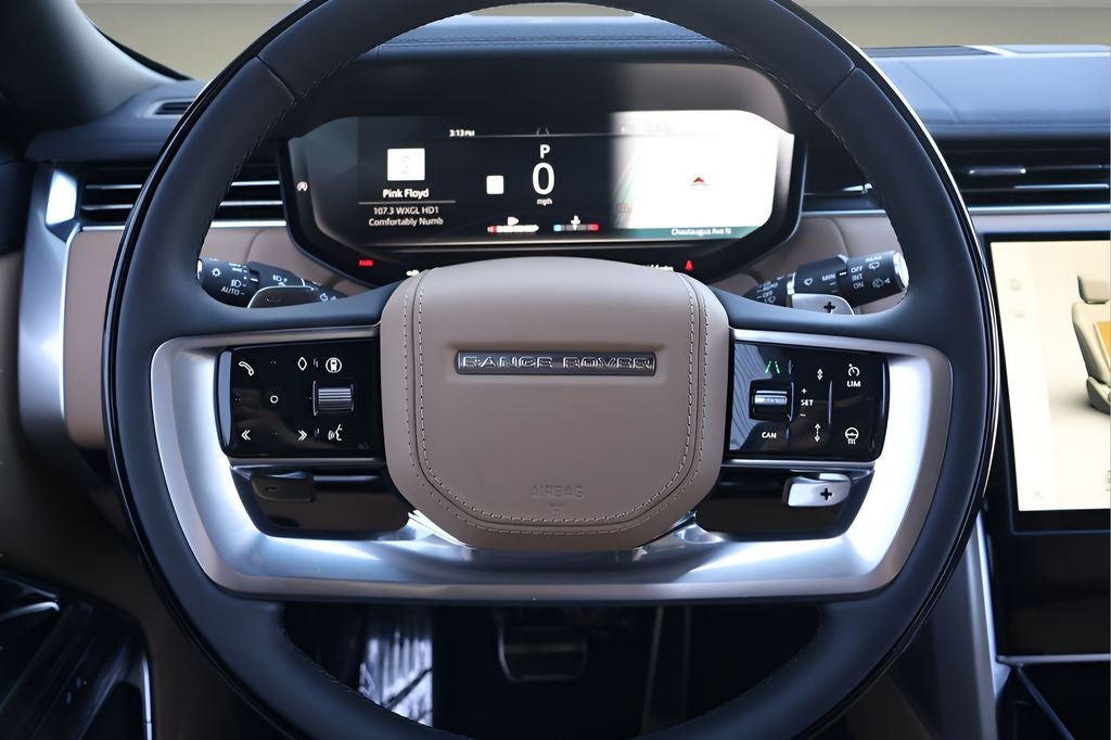 2026 Land Rover Range Rover SE