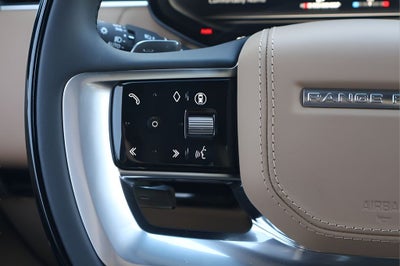 2026 Land Rover Range Rover SE