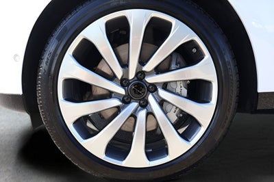 2026 Land Rover Range Rover SE