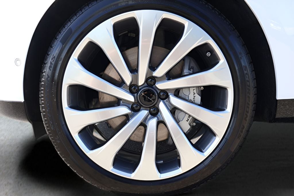 2026 Land Rover Range Rover SE