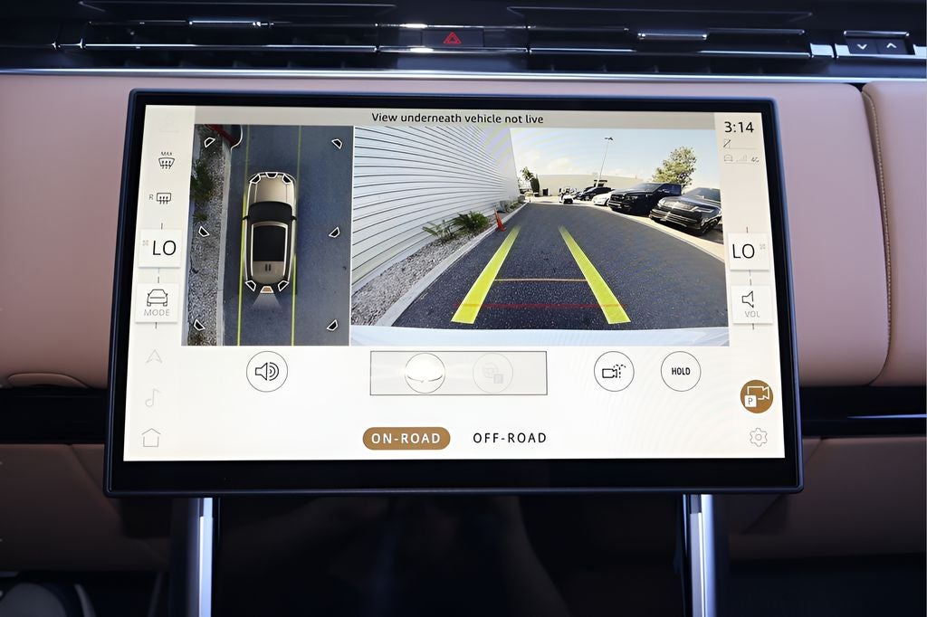 2026 Land Rover Range Rover SE