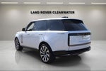 2026 Land Rover Range Rover SE