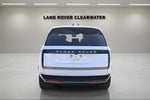 2026 Land Rover Range Rover SE