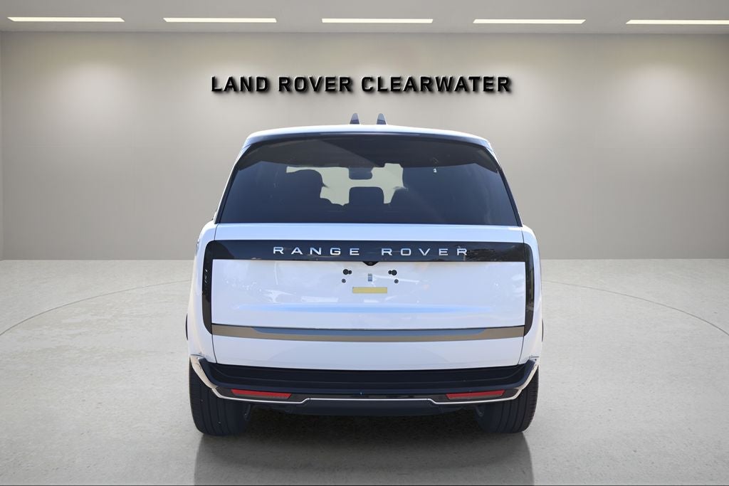 2026 Land Rover Range Rover SE