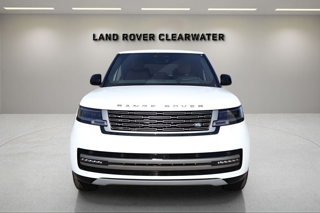 2026 Land Rover Range Rover SE