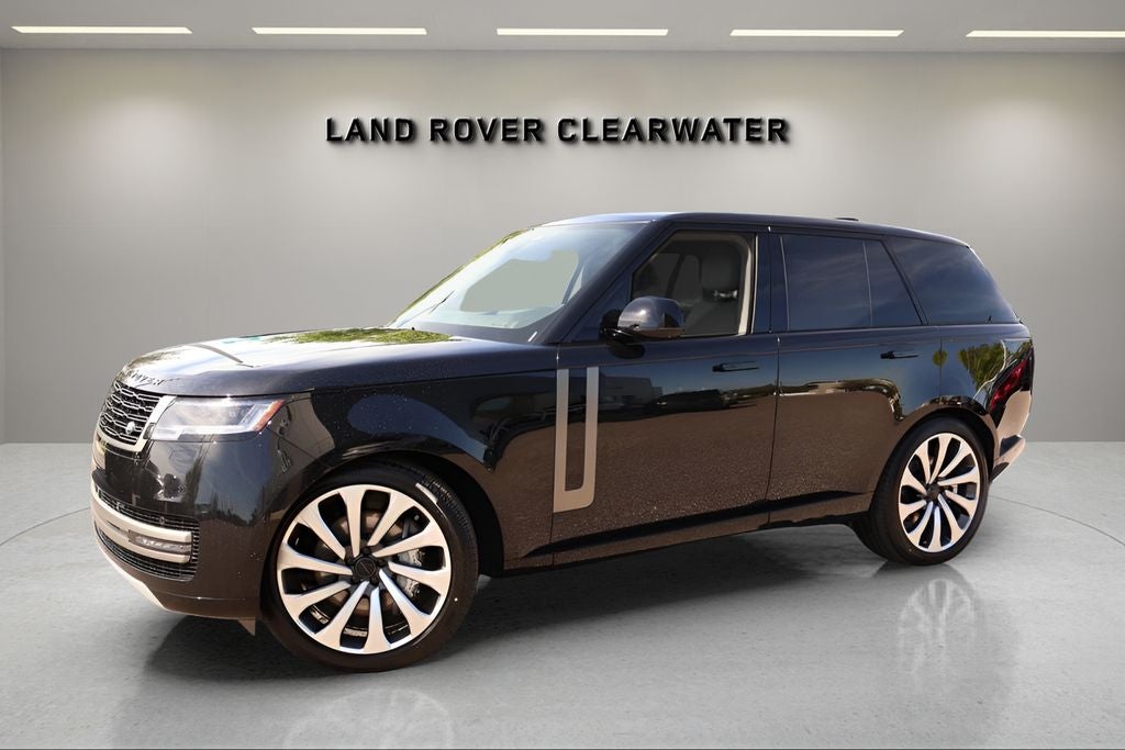 2026 Land Rover Range Rover SE