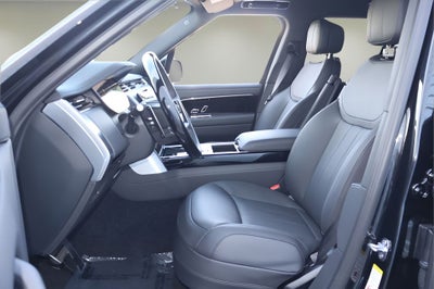 2026 Land Rover Range Rover SE