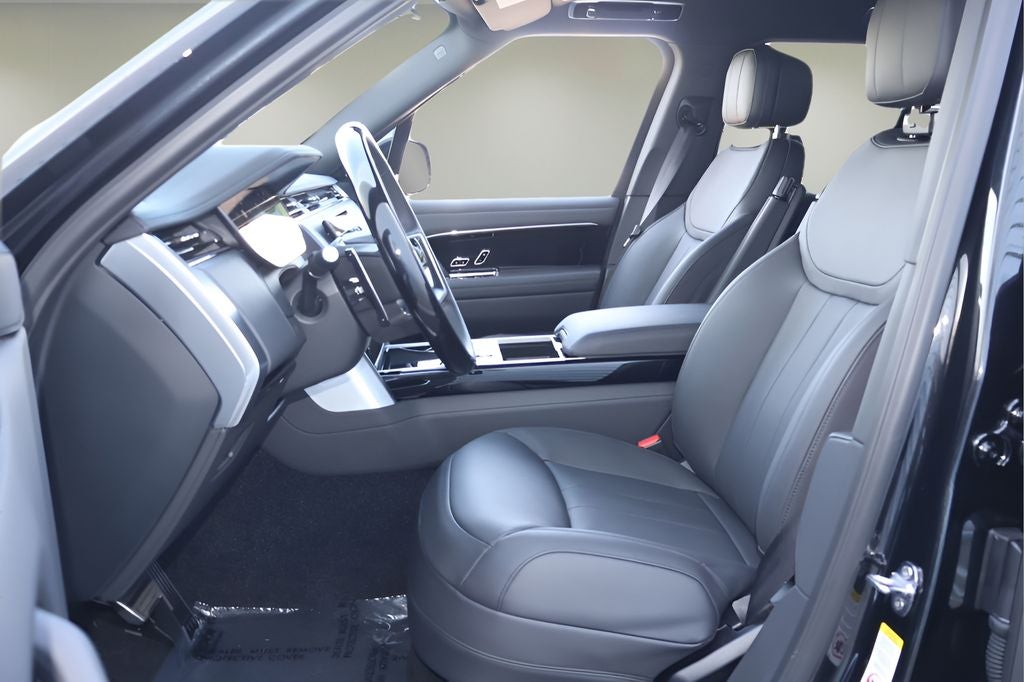 2026 Land Rover Range Rover SE