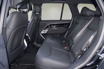 2026 Land Rover Range Rover SE