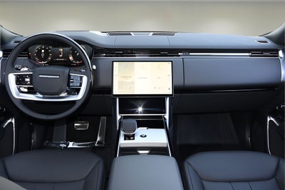 2026 Land Rover Range Rover SE