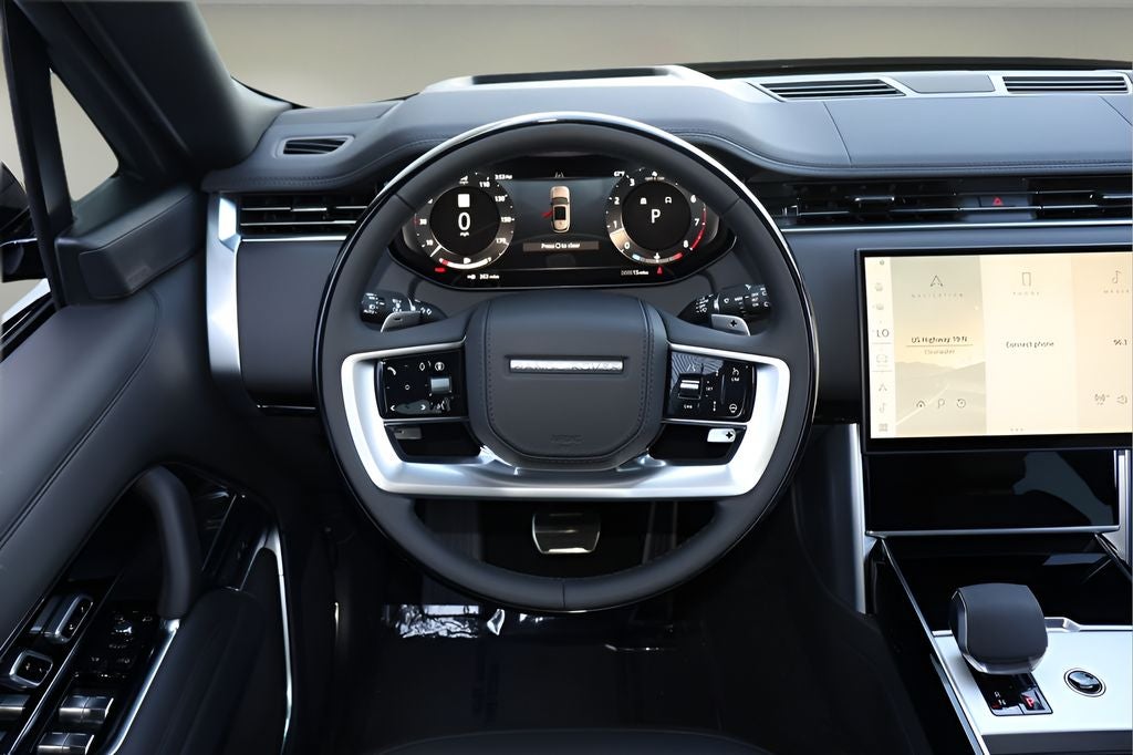 2026 Land Rover Range Rover SE