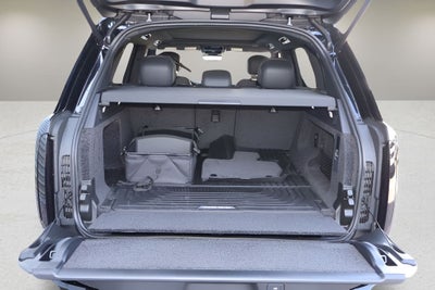 2026 Land Rover Range Rover SE