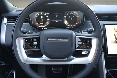 2026 Land Rover Range Rover SE