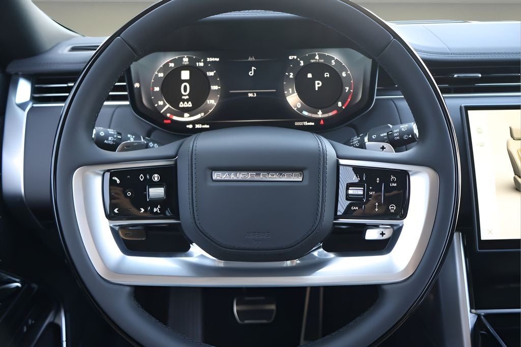 2026 Land Rover Range Rover SE