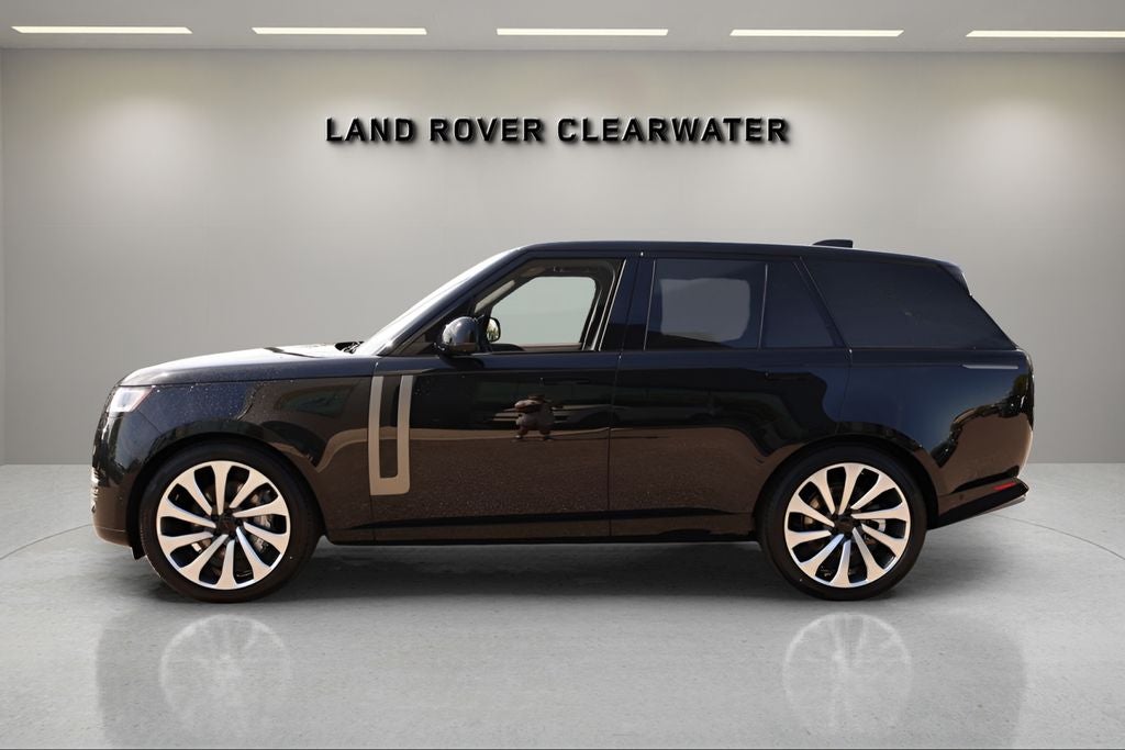 2026 Land Rover Range Rover SE