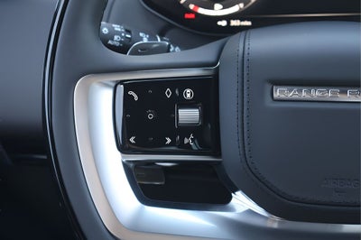 2026 Land Rover Range Rover SE