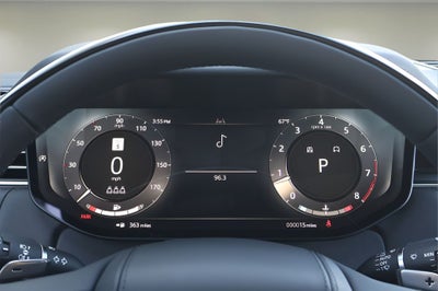 2026 Land Rover Range Rover SE