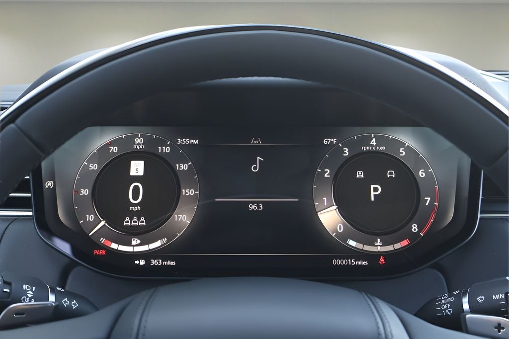 2026 Land Rover Range Rover SE