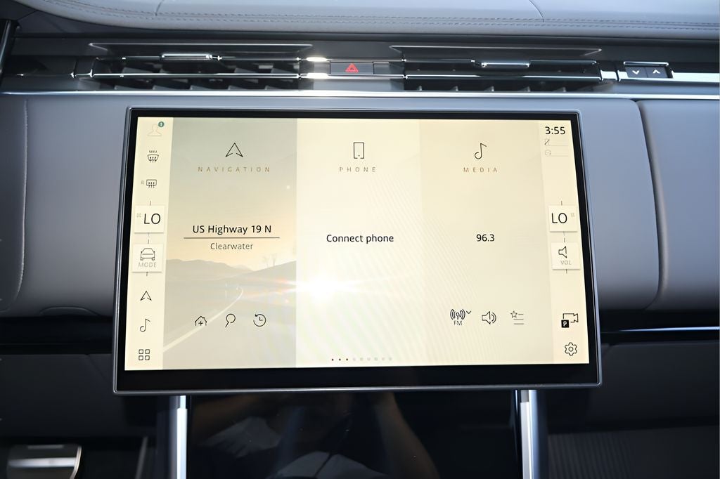 2026 Land Rover Range Rover SE