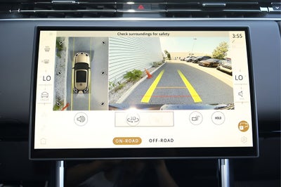 2026 Land Rover Range Rover SE