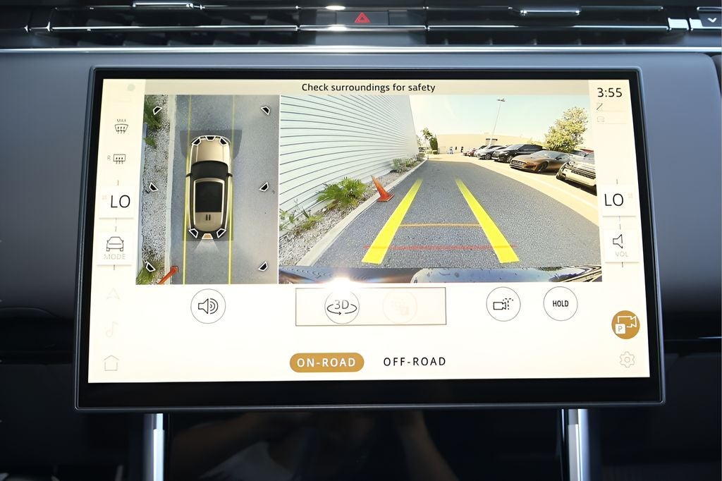 2026 Land Rover Range Rover SE