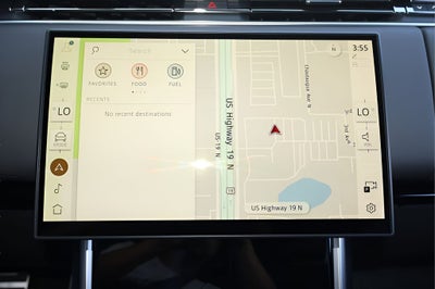 2026 Land Rover Range Rover SE