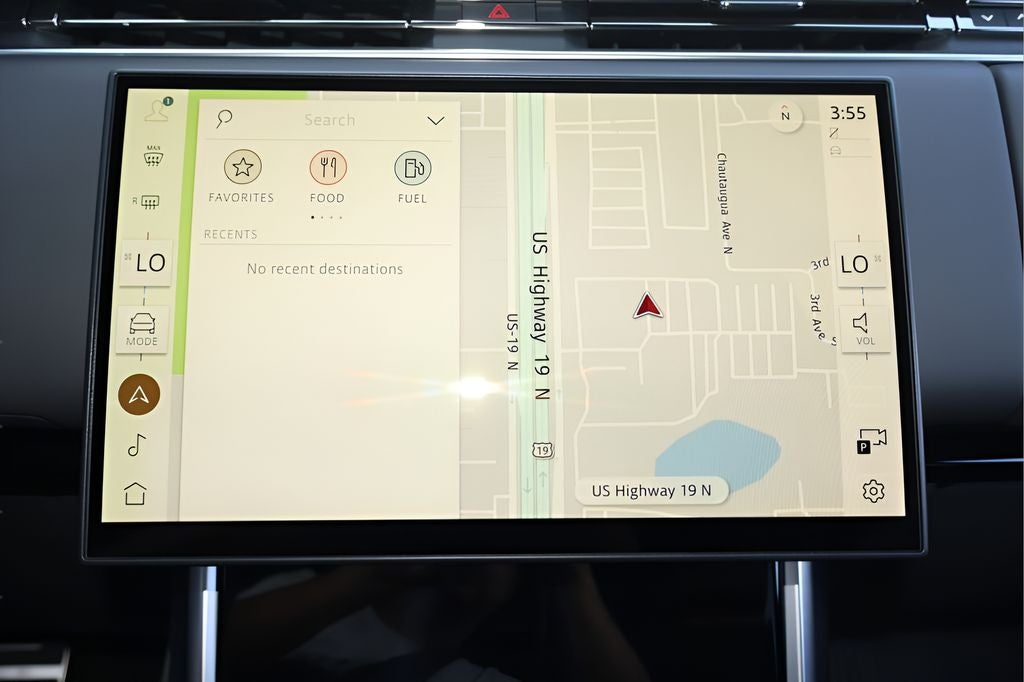 2026 Land Rover Range Rover SE