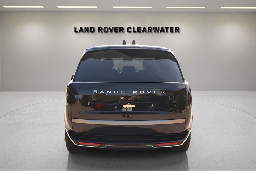 2026 Land Rover Range Rover SE