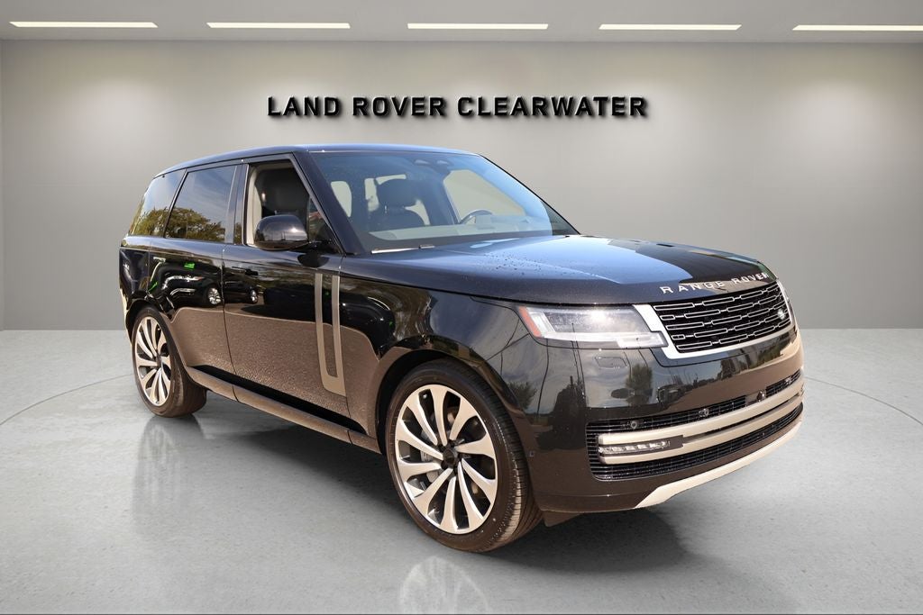 2026 Land Rover Range Rover SE
