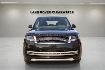 2026 Land Rover Range Rover SE