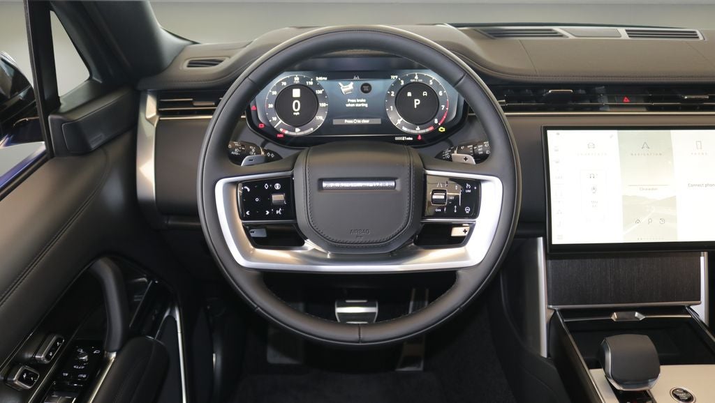 2026 Land Rover Range Rover SE