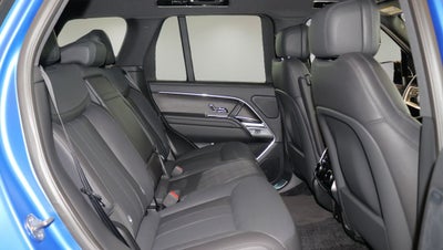 2026 Land Rover Range Rover SE