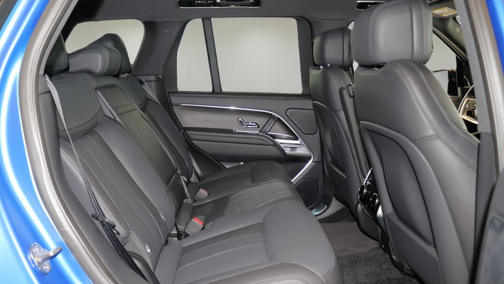 2026 Land Rover Range Rover SE