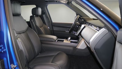 2026 Land Rover Range Rover SE