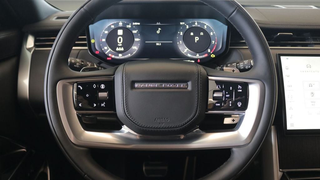 2026 Land Rover Range Rover SE