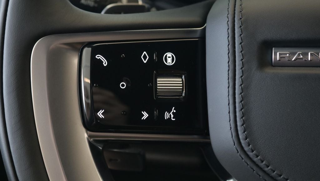 2026 Land Rover Range Rover SE