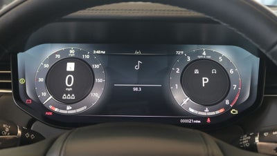 2026 Land Rover Range Rover SE