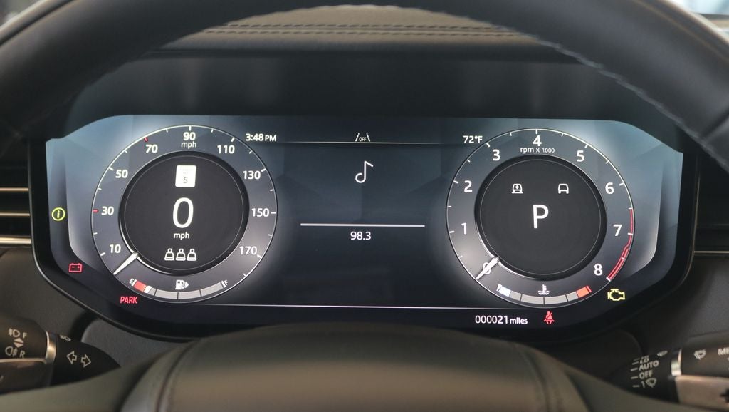 2026 Land Rover Range Rover SE