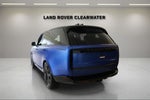 2026 Land Rover Range Rover SE