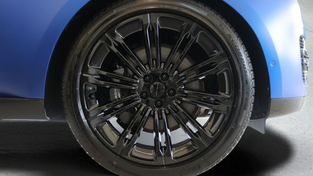 2026 Land Rover Range Rover SE