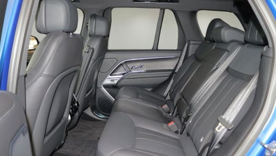 2026 Land Rover Range Rover SE