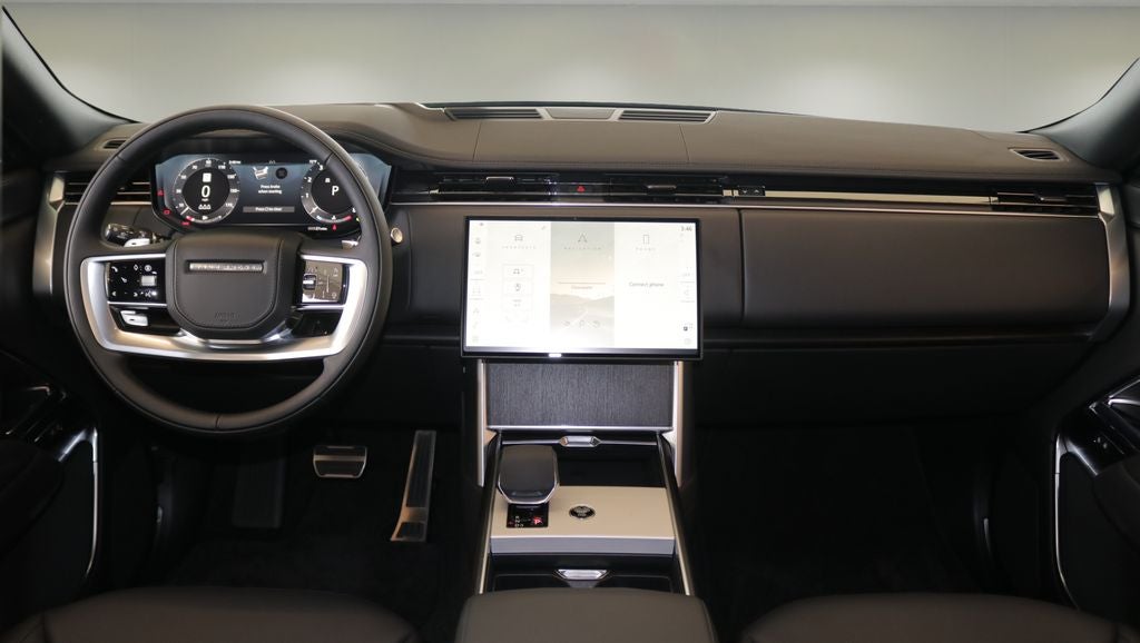 2026 Land Rover Range Rover SE