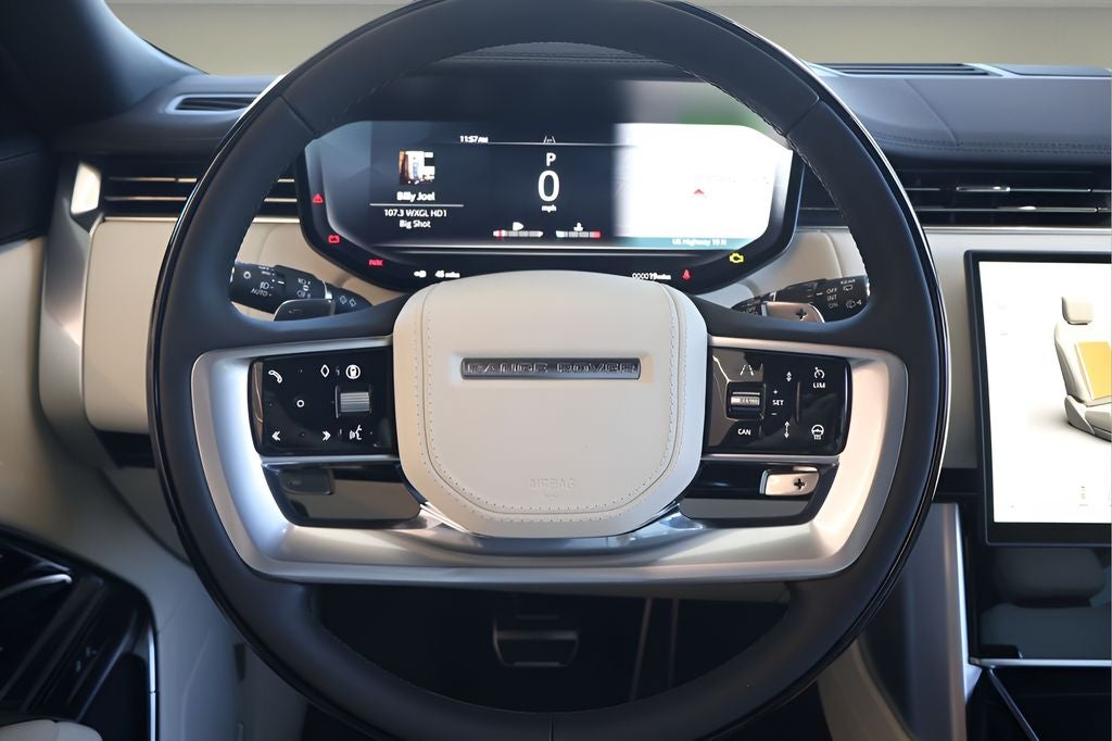2026 Land Rover Range Rover SE