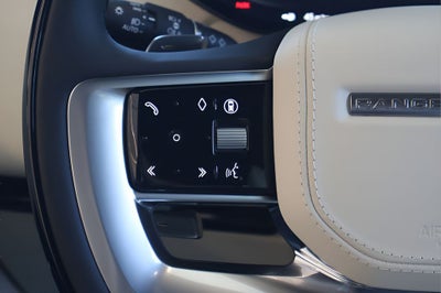 2026 Land Rover Range Rover SE
