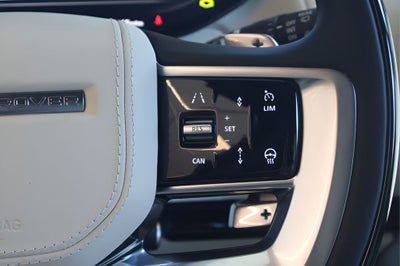 2026 Land Rover Range Rover SE