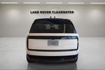 2026 Land Rover Range Rover SE