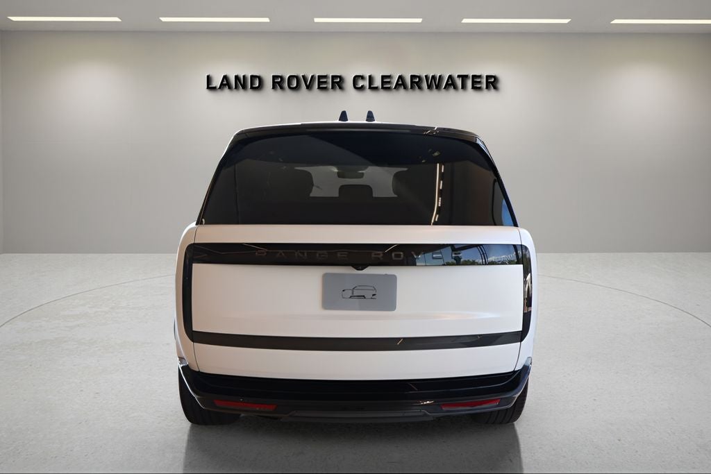 2026 Land Rover Range Rover SE