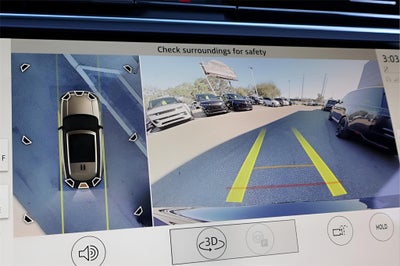 2025 Land Rover Range Rover Plug-In Hybrid SE